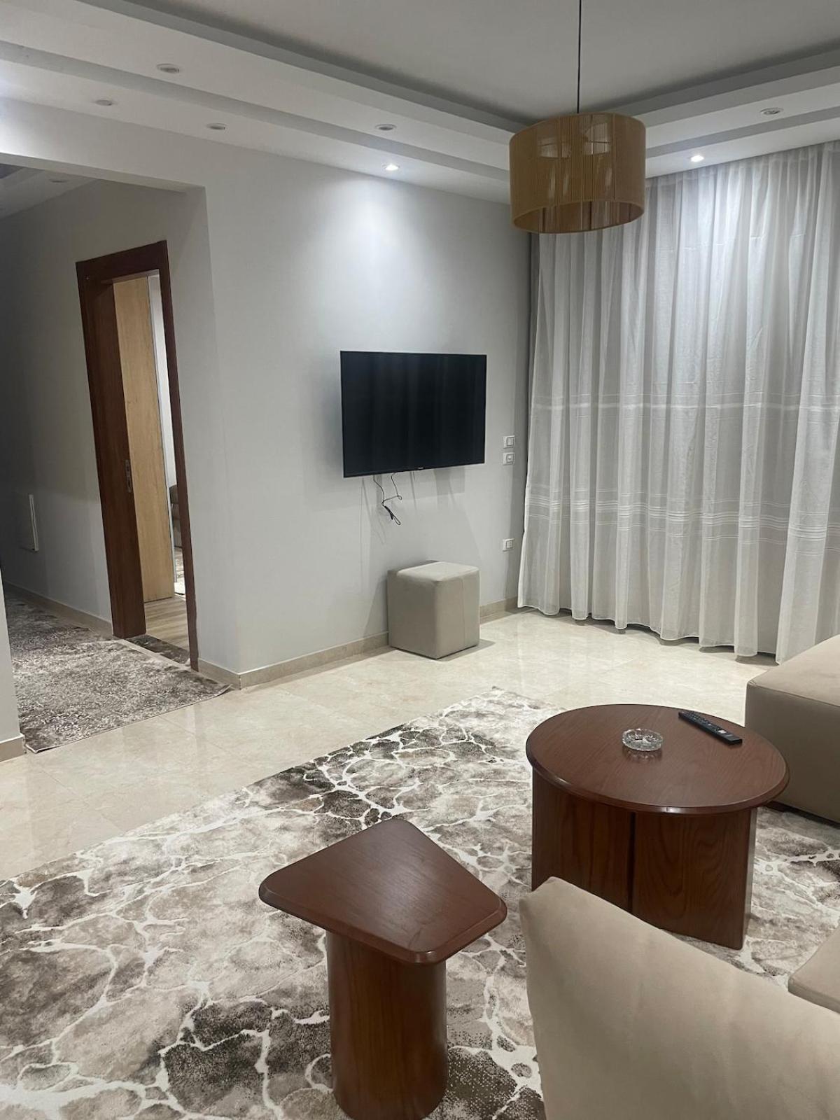 New - Nasr 1 Bedroom Furnished Apartment Cairo