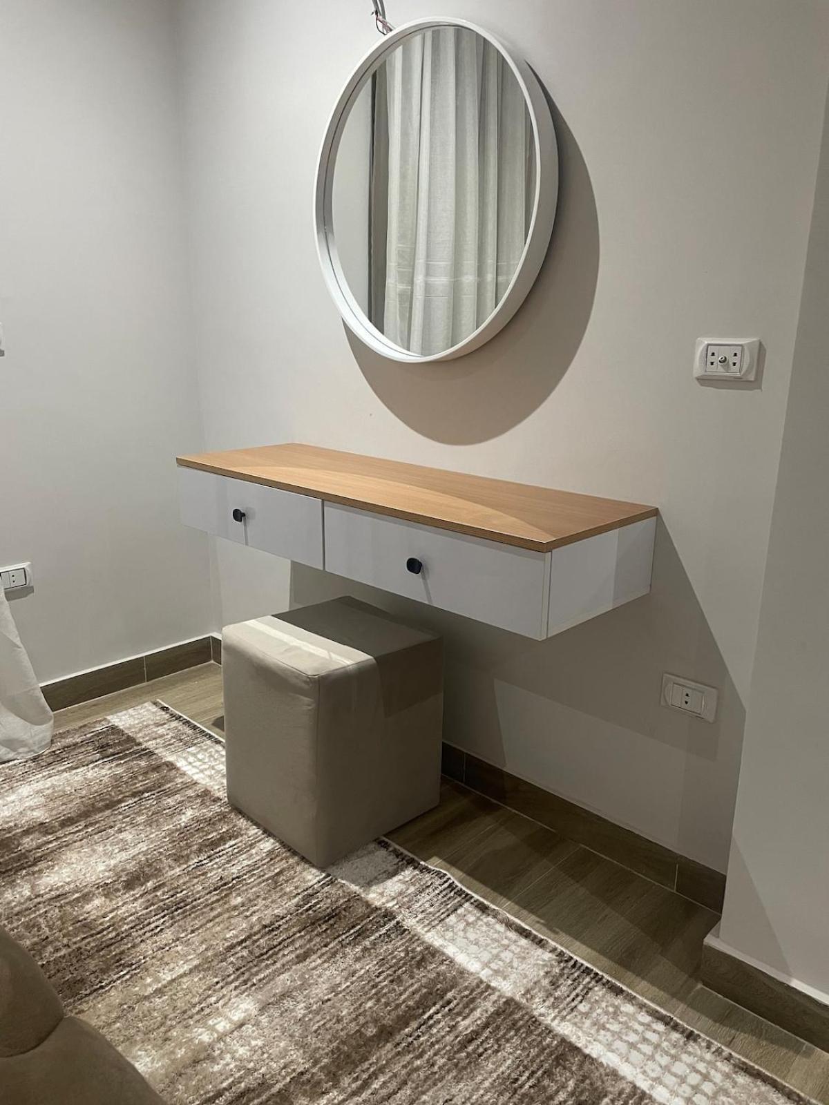 New - Nasr 1 Bedroom Furnished * Cairo